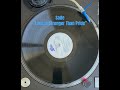 "Love Is Stronger Than Pride" Sade on Vinyl LP @al7xmusic