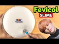 FEVICOL INSPIRED ICEBERG SLIME🤡 How to make Fevicol Iceberg Slime with Fevicol at home easy [ASMR]