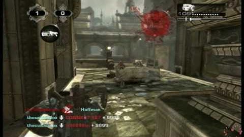 Gears of War 2 Cheaters: KOTH- Jacinto MODDERS