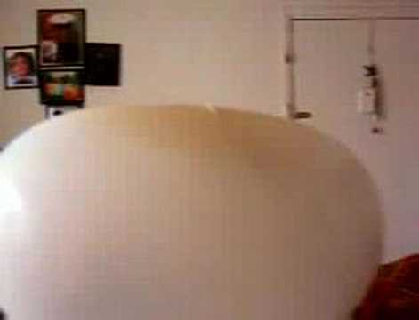 Trapped in a Balloon