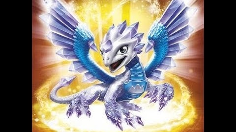 Skylanders Defeated Animations: Flashwing
