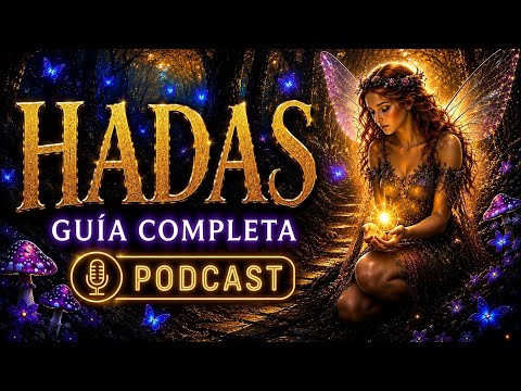 Cómo Contactar con las Hadas | Guía de Conexión con el Reino Feérico (Podcast) ✨