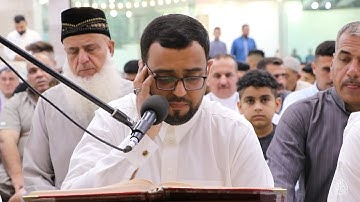 مقام العجم العراقي بإحساس رائع للقارئ محمد رياض الجبوري