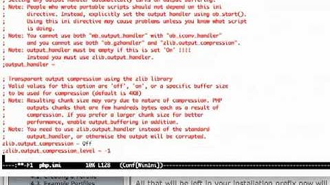 Getting started Apache, Php and Mysql with Macports  on OS X