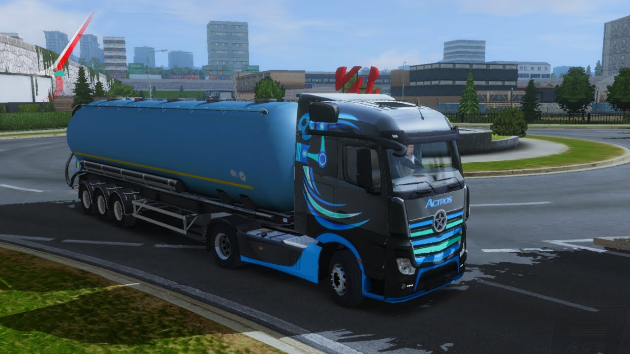 Truck of europe 3 моды