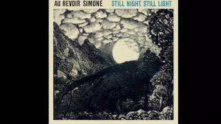 Au Revoir Simone - "Take Me as I Am"