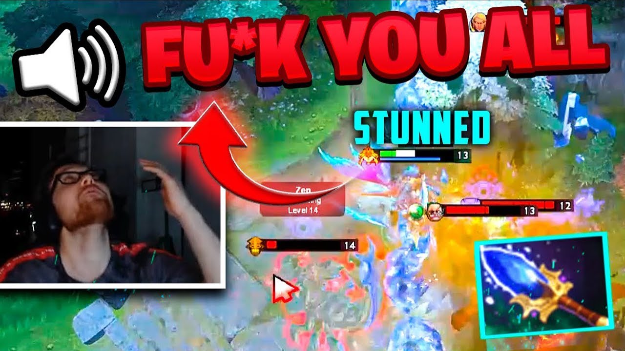 Watch this and then tell me you still want to be high MMR