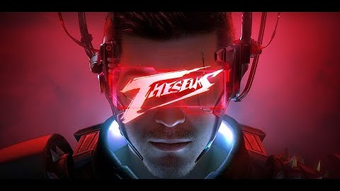 Code T (Theseus) Cyberpunk Themed Mobile Game