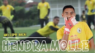 Download lagu Welcome Back Hendra Molle... mp3