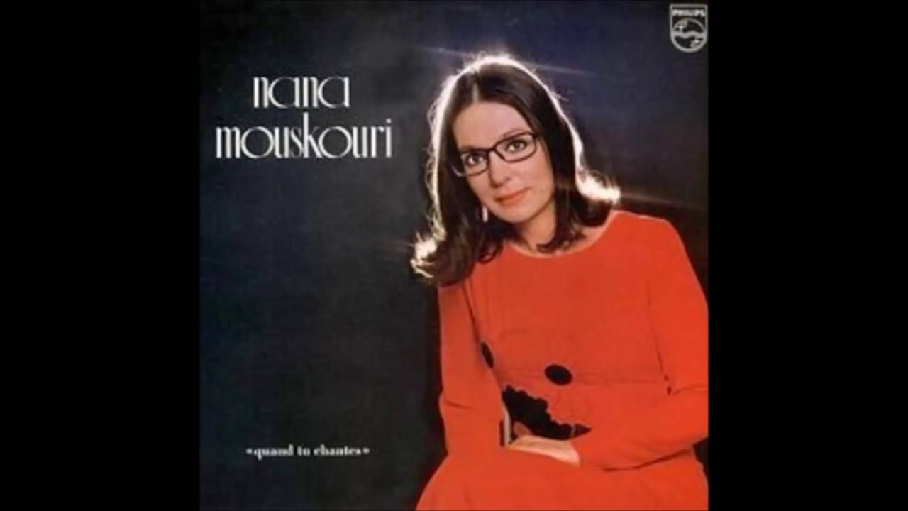 Nana Mouskouri Quand tu chantes Canta canta minha gente YouTube YouTube Nana Mouskouri Quand tu chantes Canta canta minha gente YouTube YouTube