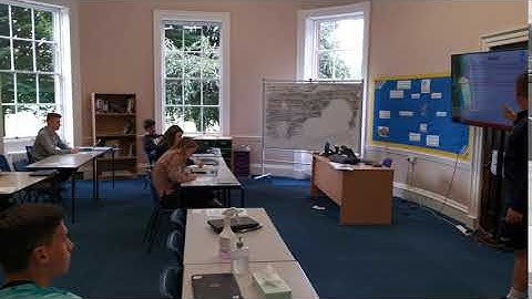 The Grove Sixth Form Virtual Open Event – What our lessons look like