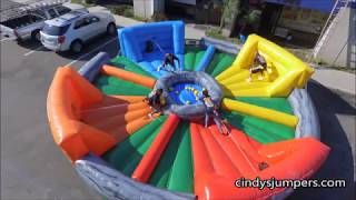 Hungry Hippo Chow Down Game by Cindy's Jumpers