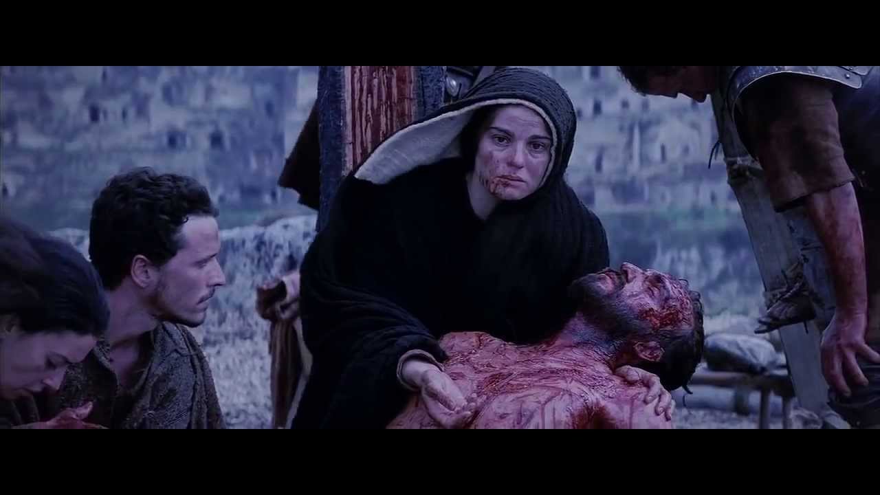 age to watch passion of the christ