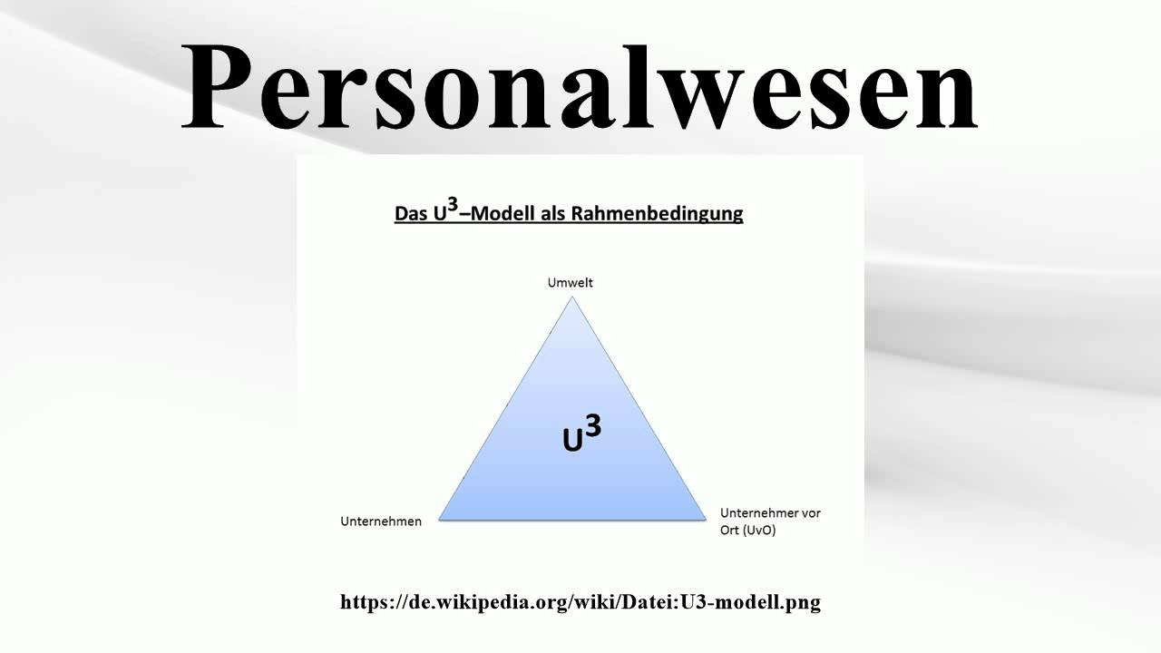Update Personalwesen