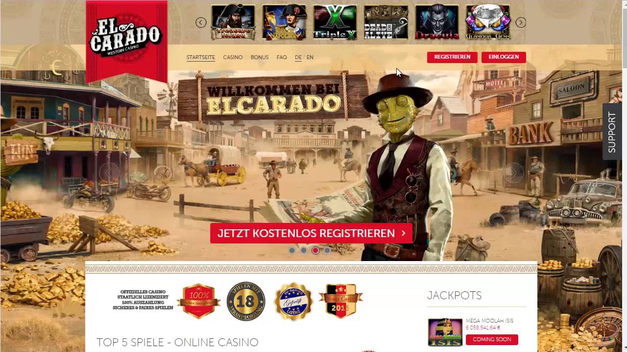 SeriГѓВ¶Ses Online Casino Spielen | Elcarado.Com