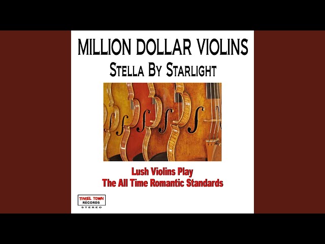 Million Dollar Violins - Tenderly