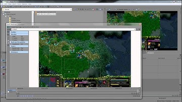 Dota Movie Making Tutorial: Adding Health/Mana Bars & Items
