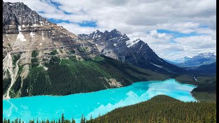 2022 · 加拿大落基山游记合集 Canadian Rockies Travel Diary Collection