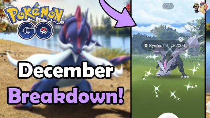 Pokémon GO November 2023 Event Guide