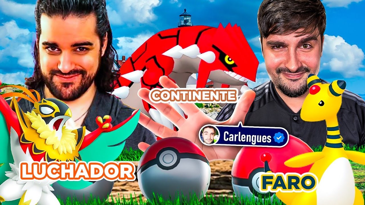 ADIVINANDO POKÉMON INICIALES CON UNA SOLA PALABRA