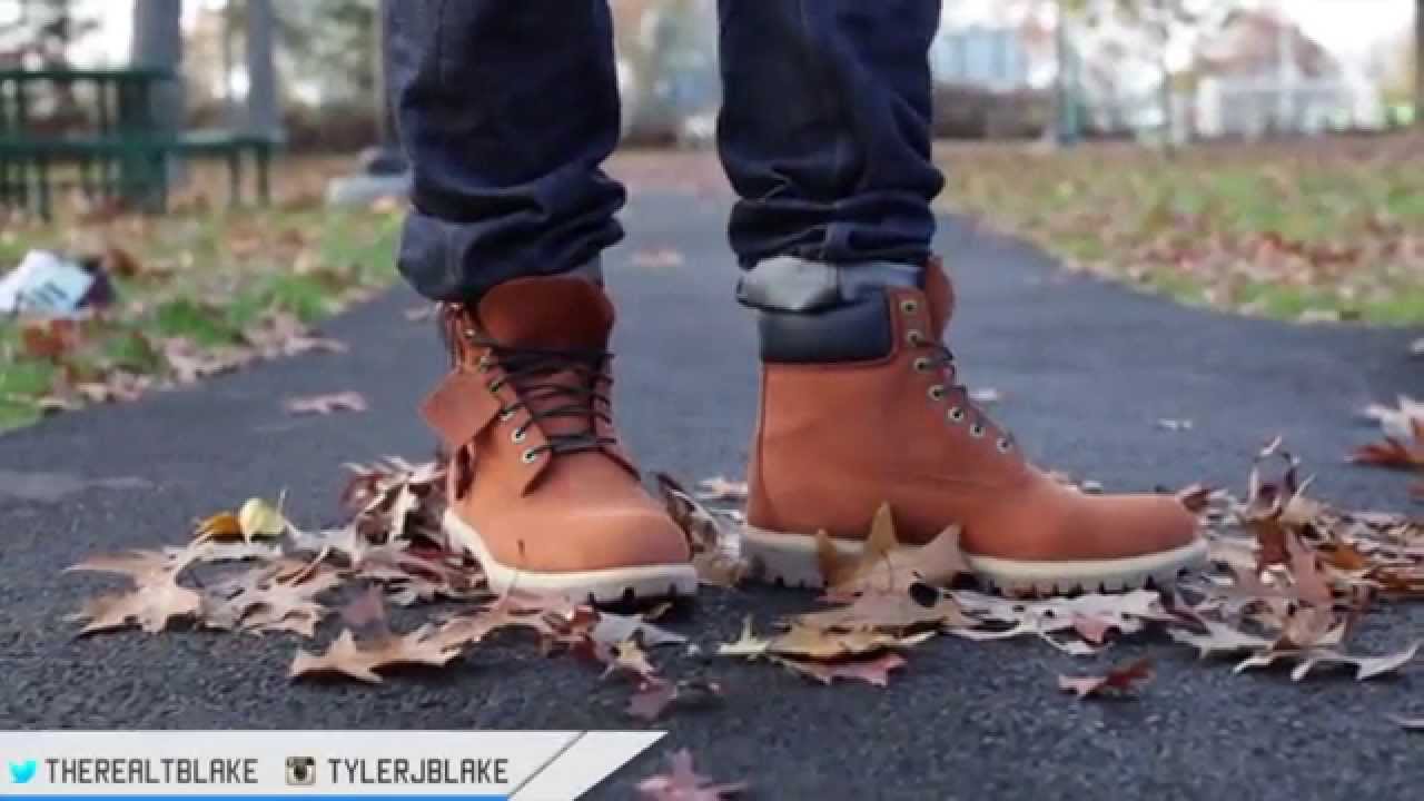 RUVilla x Timberland \