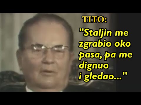 Josip Broz Tito:  