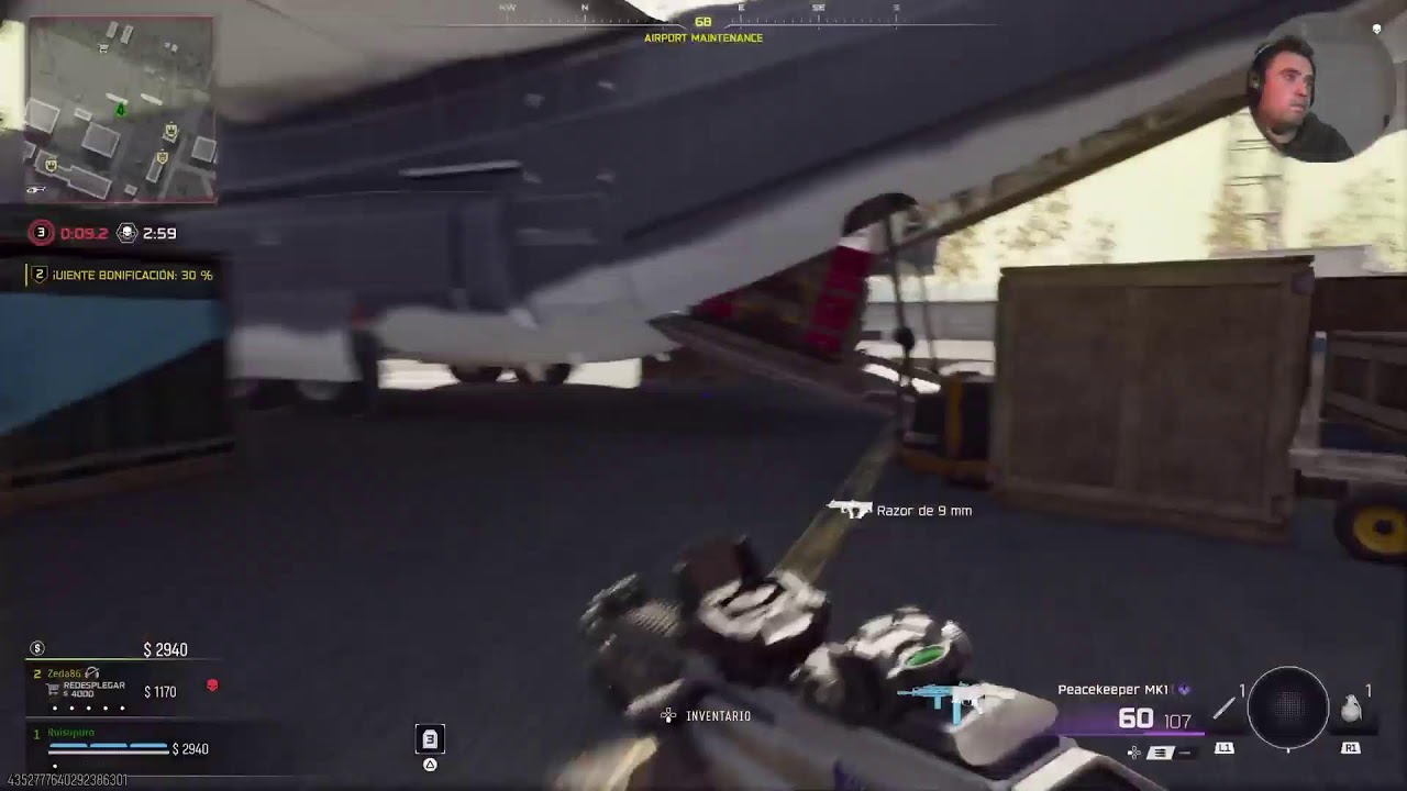 WARZONE 3 Regresa el Ballista??