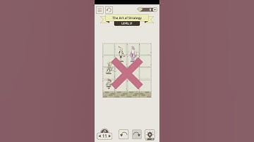 IQ DUNGEON : The Art of Strategy level 21