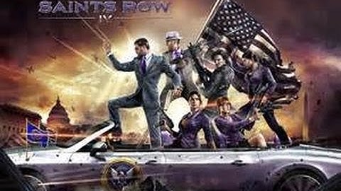 What to do when you become bored in Saints Row 4 (gameplay guide sr iv!)