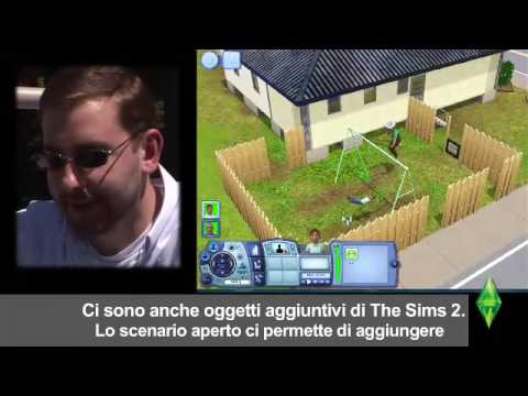 The Sims 3 Webisode 6 - Oggetti e personalizzazion...