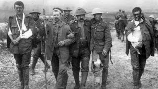 War, Health and Medicine: The medical lessons of World War I - Professor Mark Harrison