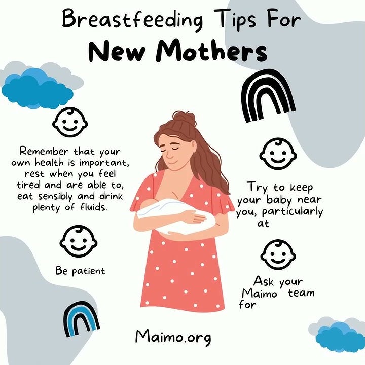 World Breastfeeding Week 2022