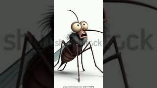 amazing facts in hindi # mosquito#shorts # fact