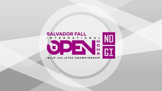 Salvador Fall Io - No Gi - Kids 2024 | Mat 1 (Day 2)