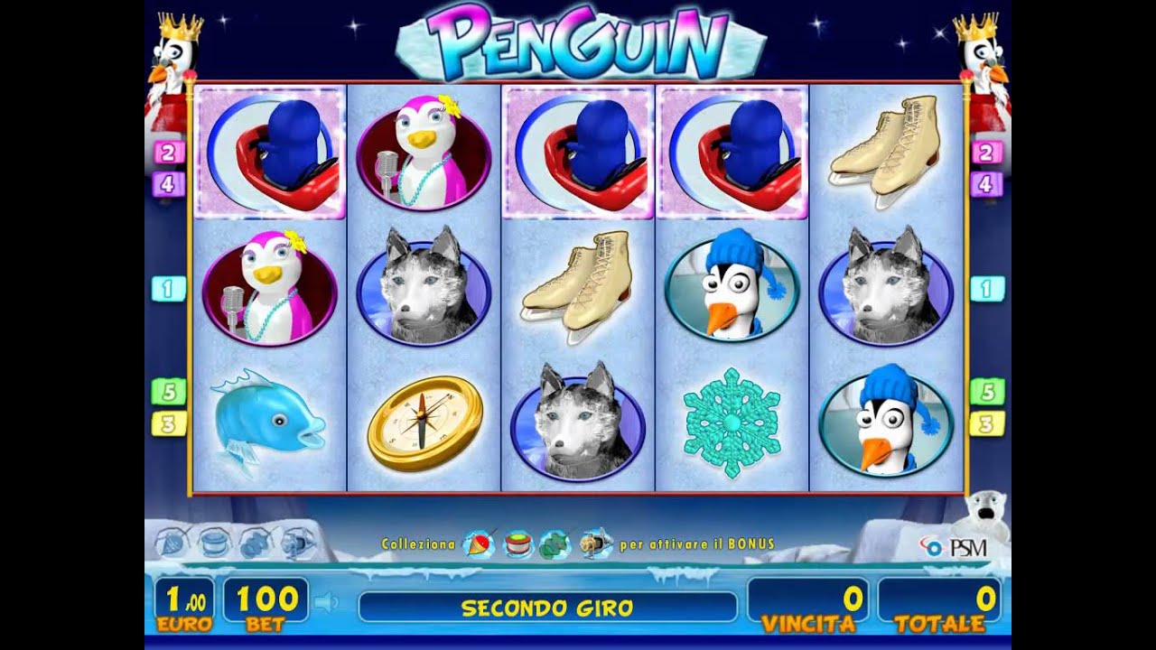 Penguin Pays Slot - NICE SESSION, ALL FEATURES!
