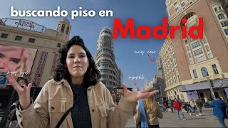 buscando piso en Madrid ¿Misión imposible? cuánto cuestan los pisos en Madrid en 2024