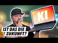 Was bringt KI in einem Gaming-Laptop?