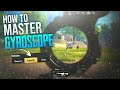 Learn Gyroscope Part -1 - PUBG MOBILE