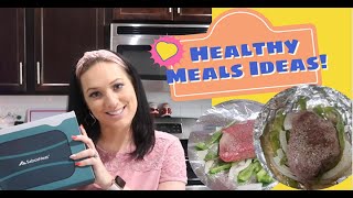 Don't Know What to Eat for Lunch? Try this Healthy Meals Ideas with Sabotheat Portable Oven
