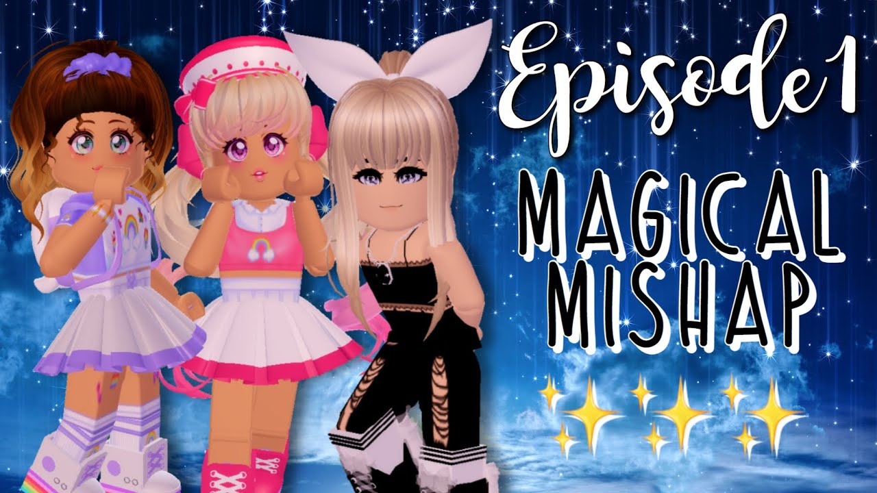 Magical Mishap Ep 1 || Royale High Series - YouTube
