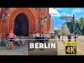 🇩🇪 Berlin City Walking Tour. Walking Old Town of Köpenick. Germany Walk. Online Walk in Berlin.