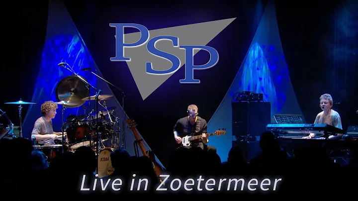 PSP - Live in Zoetermeer (Philippe Saisse, Simon P...