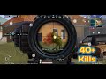 Rush like a Rockstar 😈 | 40+ Kills 🔥 | solo vs squad #bgmi #pubgmobile