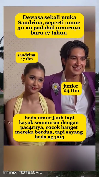 Sandrina dan junior Robert #sandrinamichelle #sandrina #juniorrobert #shorts