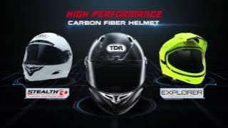 TVC - TDR High Performance Riding Gear