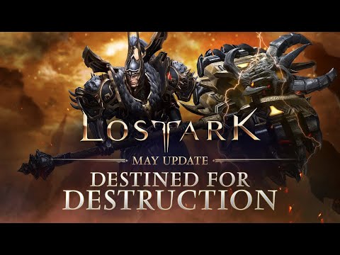 Lost Ark: May 2022 Update Trailer