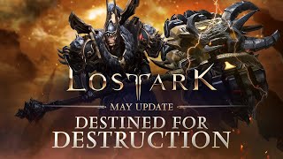 Lost Ark May 2022 Update Trailer