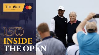 Tiger Woods, Jack Nicklaus & Lee Trevino | Inside The Open