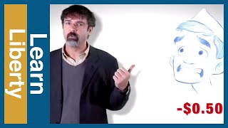 Prof. Antony Davies: The Minimum Wage Debate - Does it Hurt Workers?