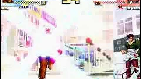 Capcom Vs. SNK Battle 1